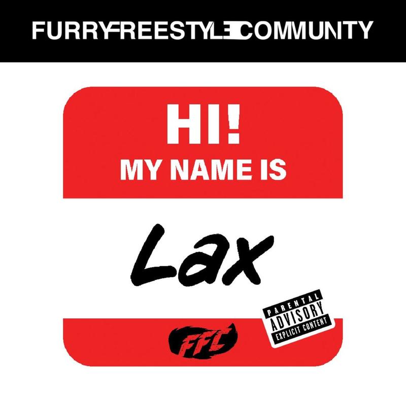 MyNameIs(NOTLAX)Freestyle封面