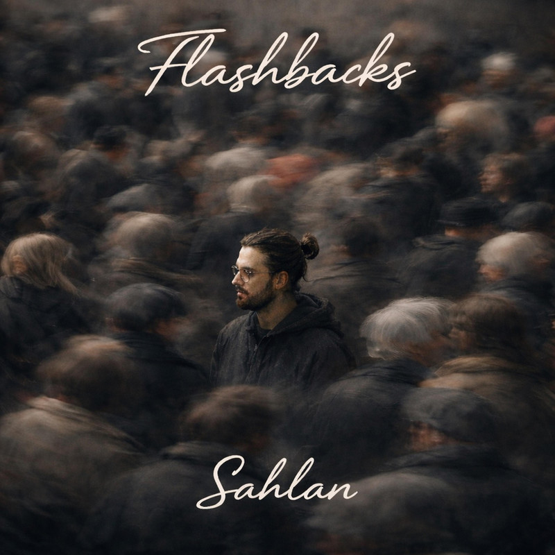 Flashbacks封面