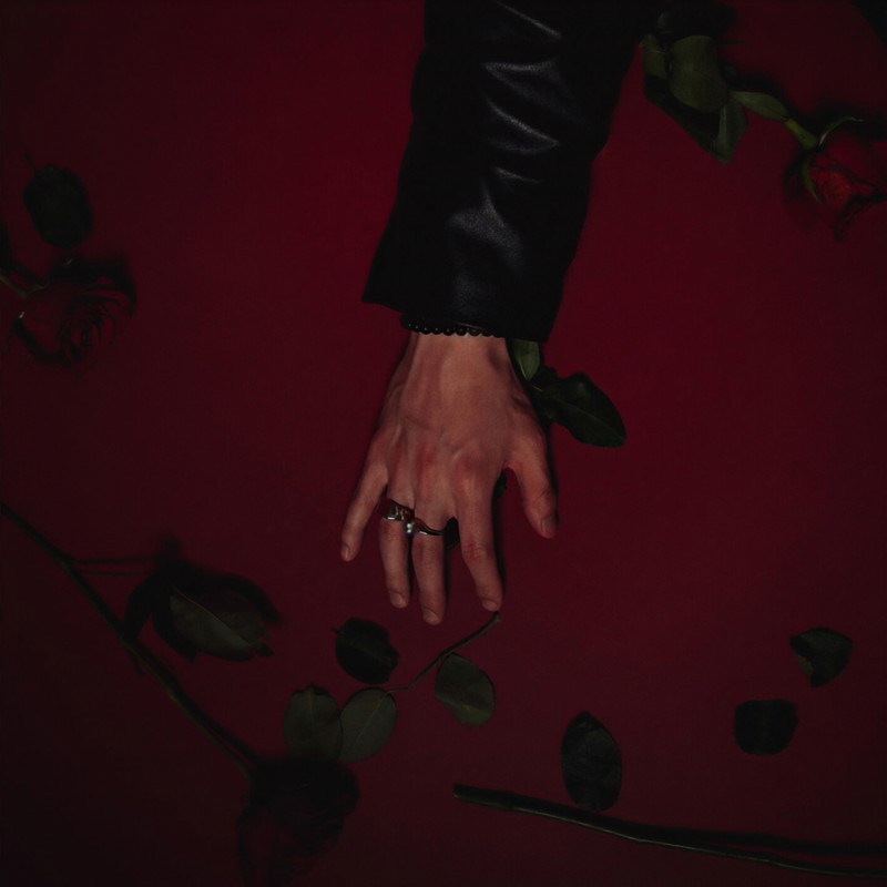 REDROSE封面