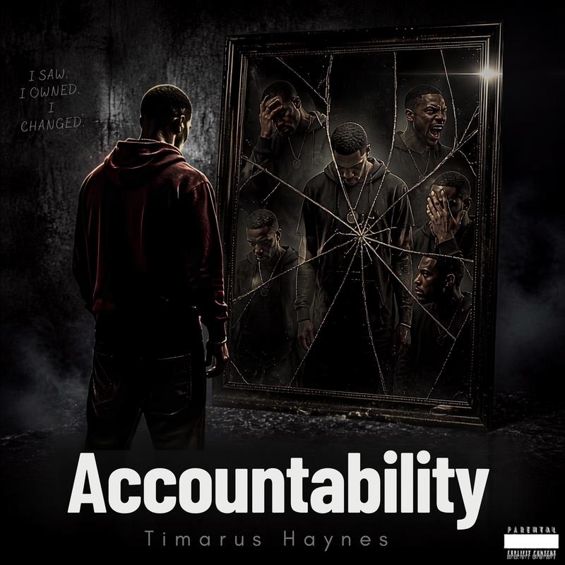 Accountability封面