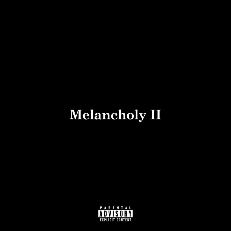 MelancholyII封面