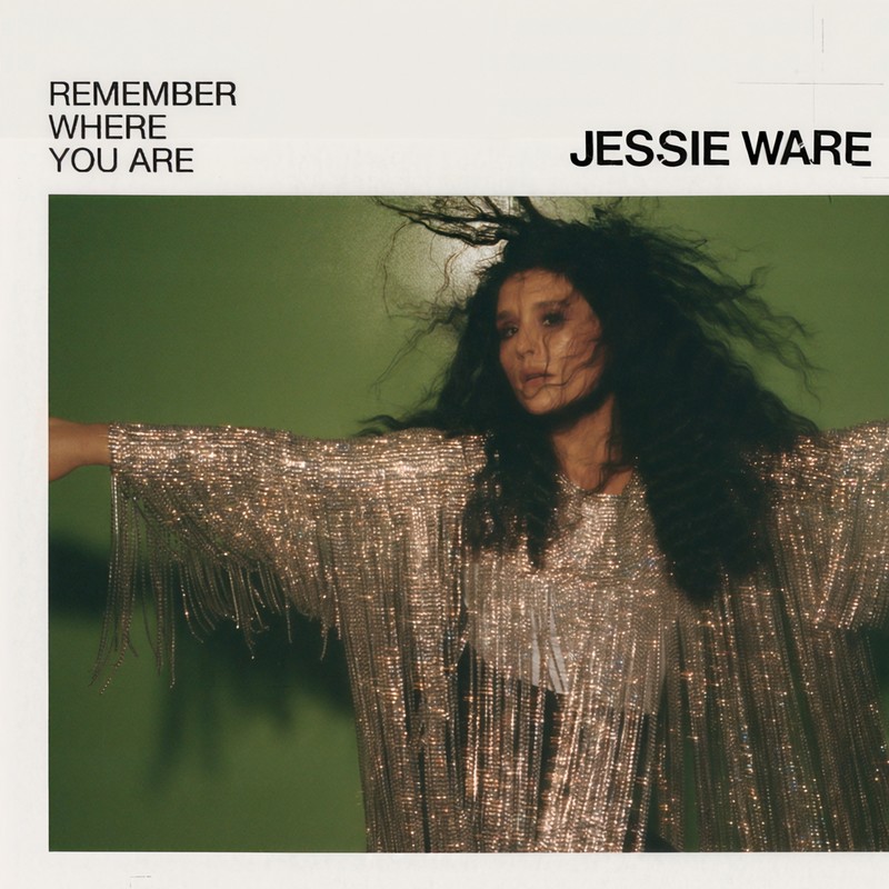 RememberWhereYouAre封面