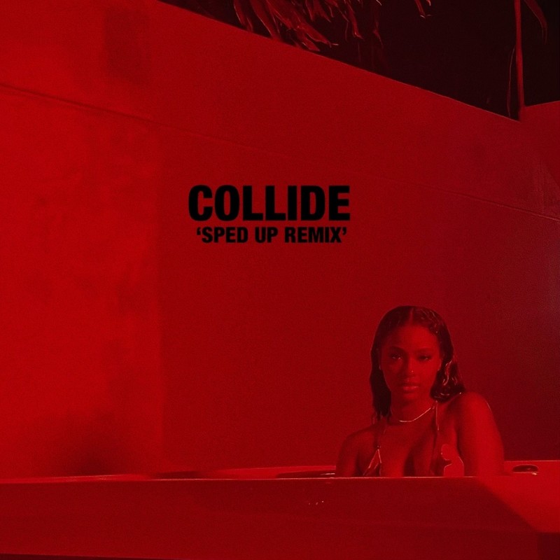 Collide封面