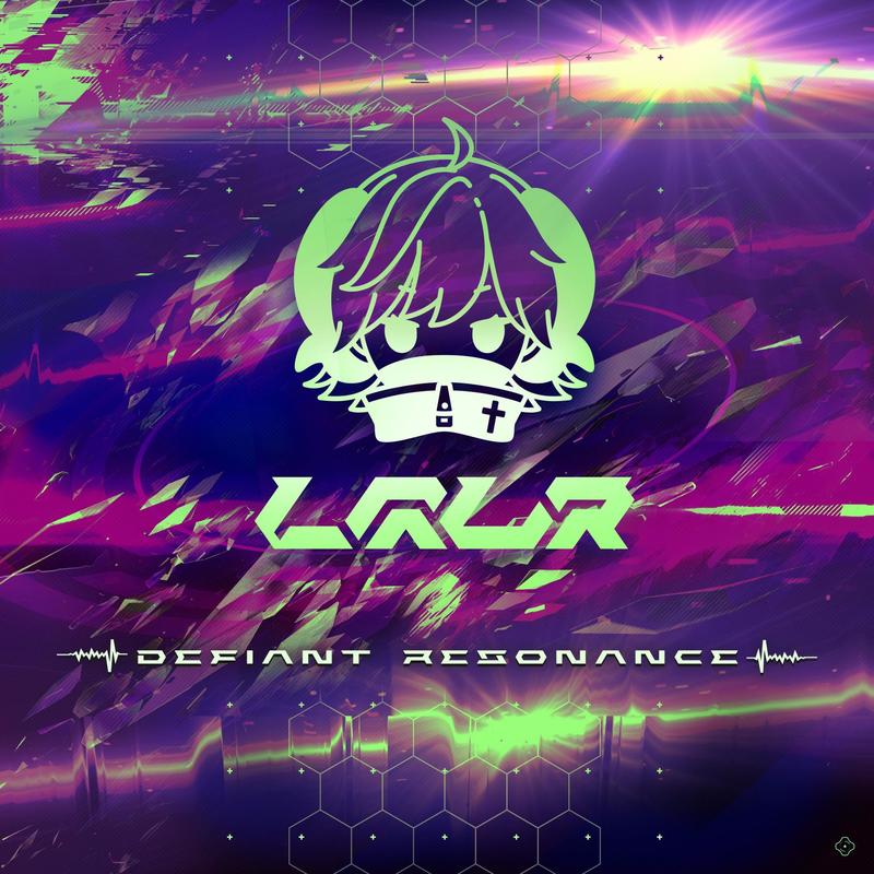 DefiantResonance封面
