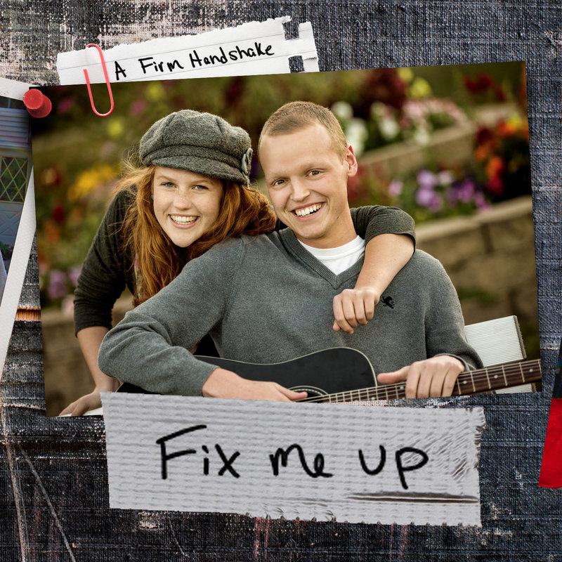 FixMeUp封面