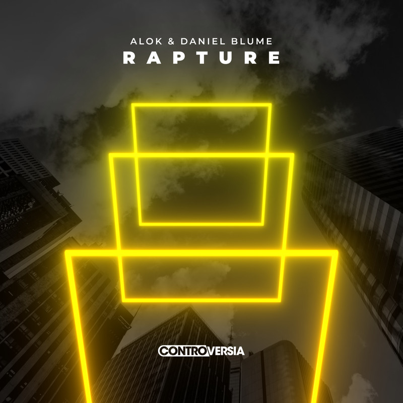 Rapture封面