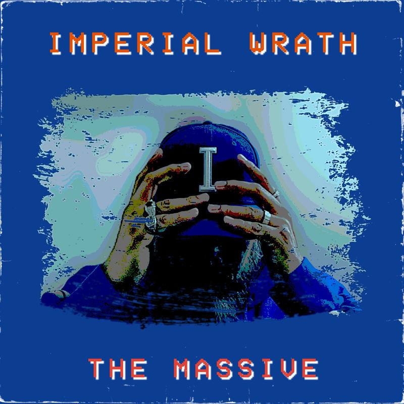 THEMASSIVE封面
