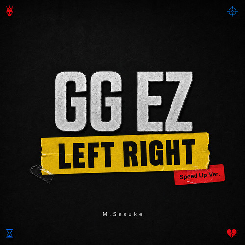 LeftRight(Nightcore)封面