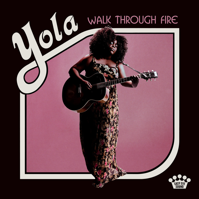 WalkThroughFire封面