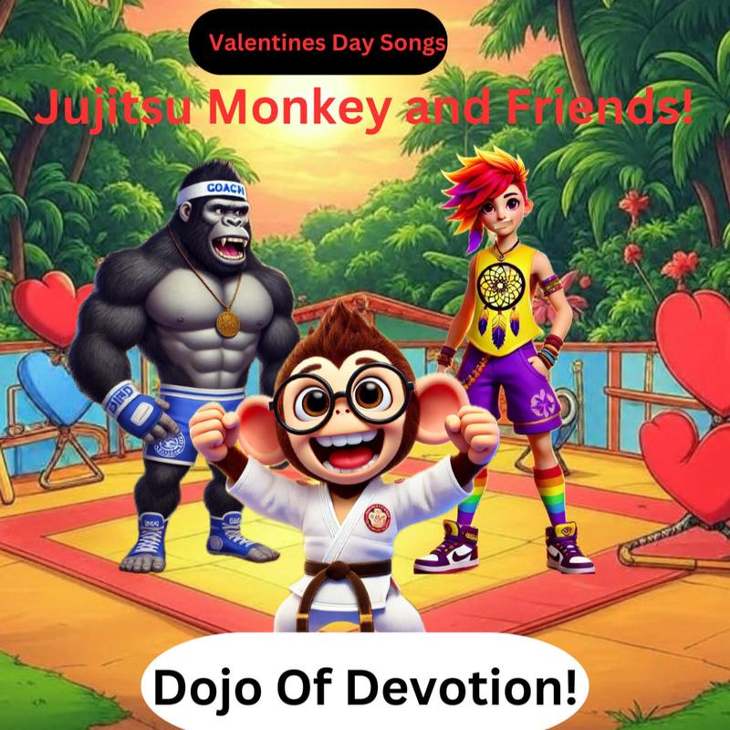 DojoOfDevotion!封面