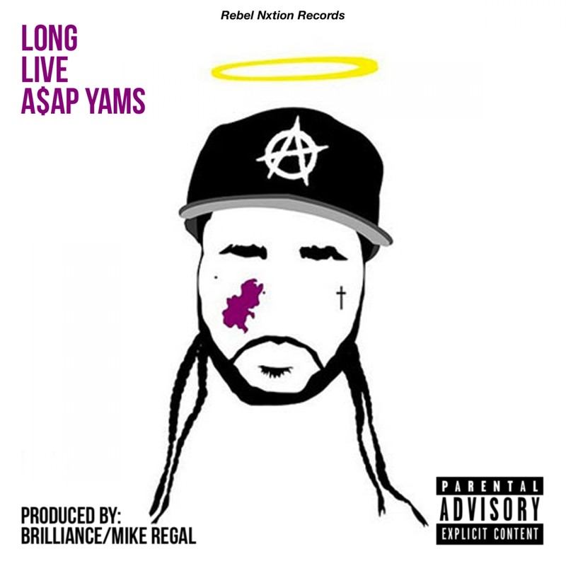 LongLiveA$apYams封面