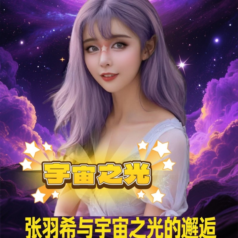 宇宙之光封面
