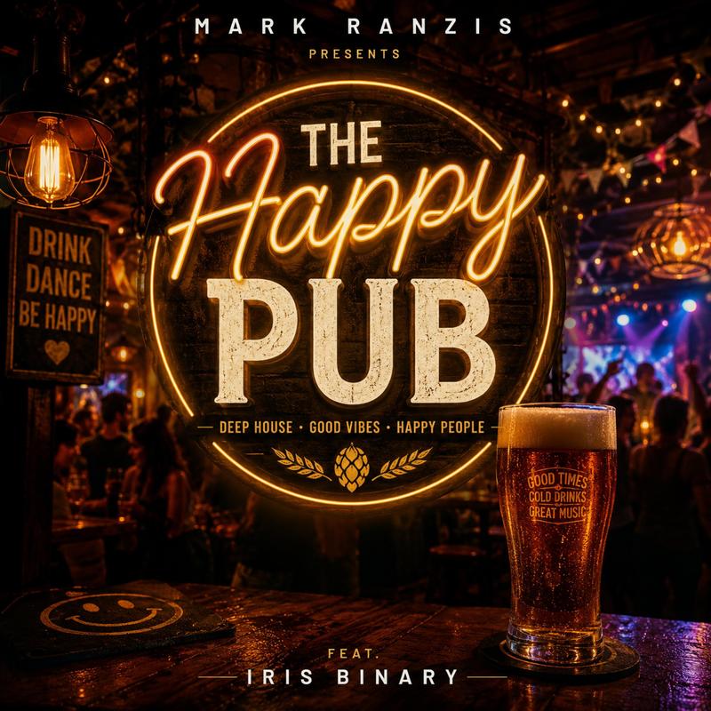 HappyPub封面