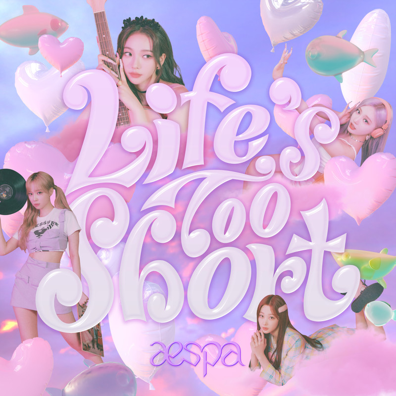 Life'sTooShort封面
