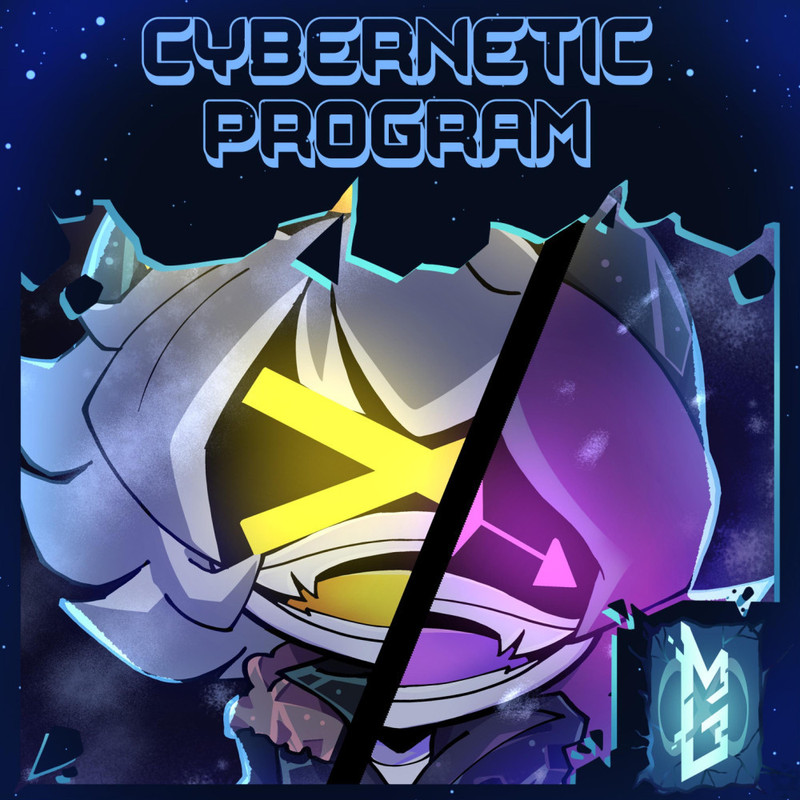 CyberneticProgram封面