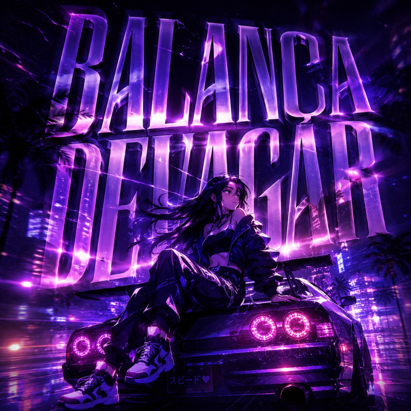 BalançaDevagar封面