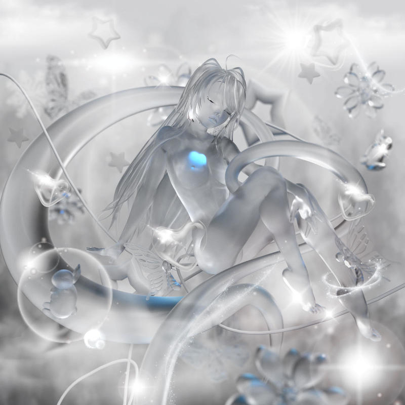 WinterLove封面