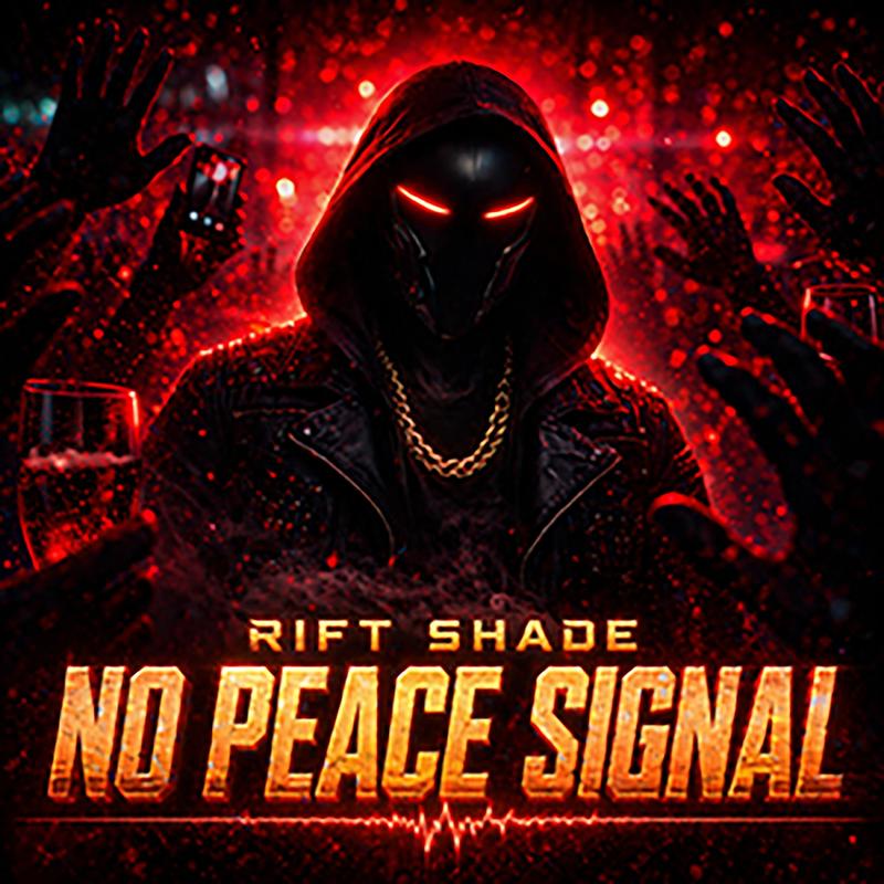 NOPEACEINTHESIGNAL封面