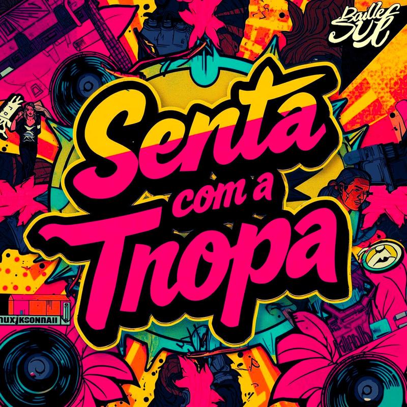 SentacomaTropa封面