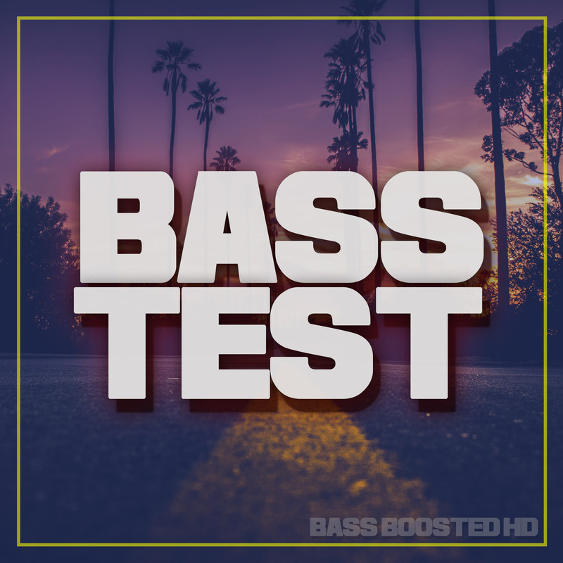 BassTestInstrumentalBeat封面