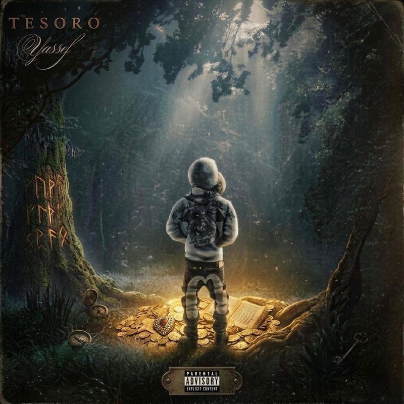 Tesoro封面