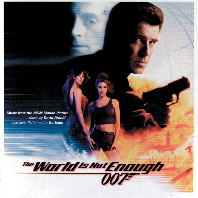 TheWorldIsNotEnough封面