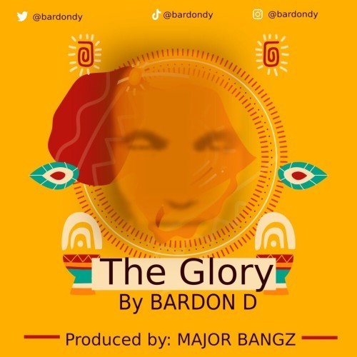 TheGlory封面