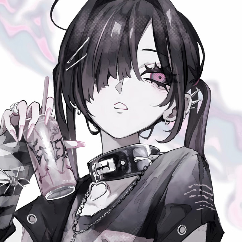 Twisted封面