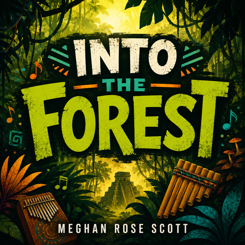 IntoTheForest封面
