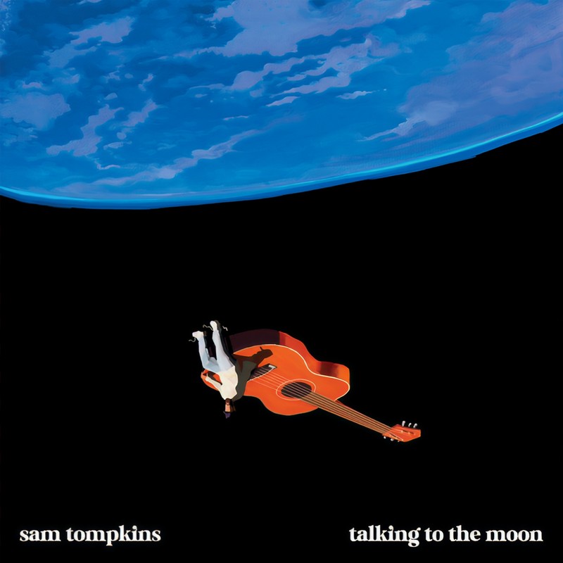 talkingtothemoon封面