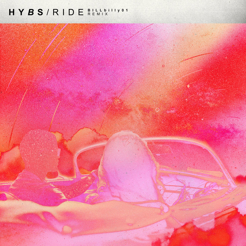 RIDE(Billbilly01Remix)封面