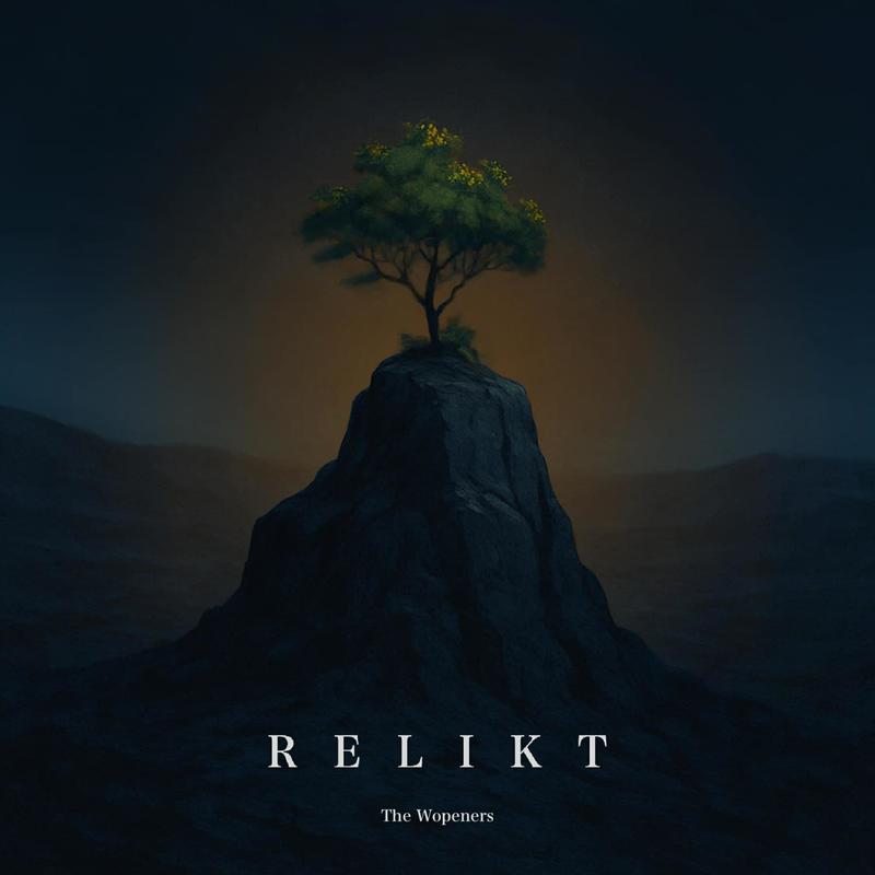Relikt封面
