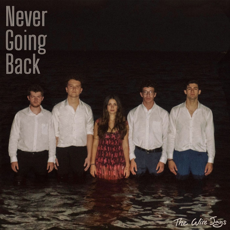NeverGoingBack封面
