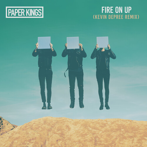 FireonUp封面