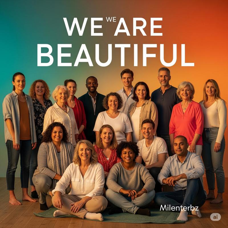 Wearebeautiful.封面