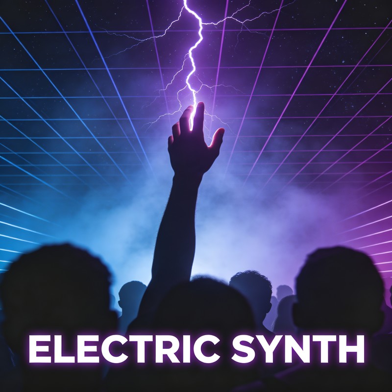 ElectricRush封面