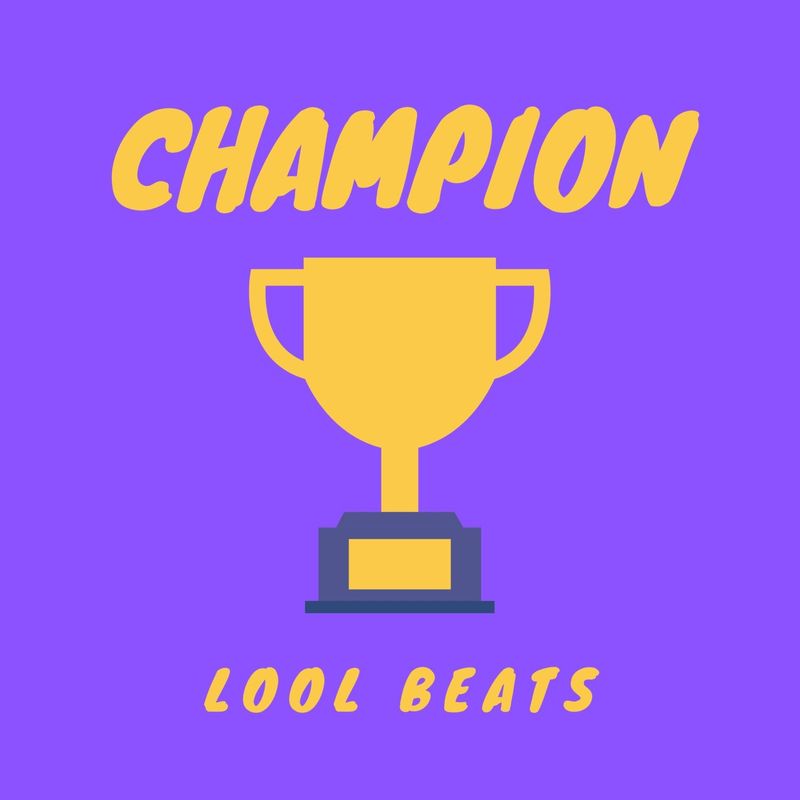 Champion封面