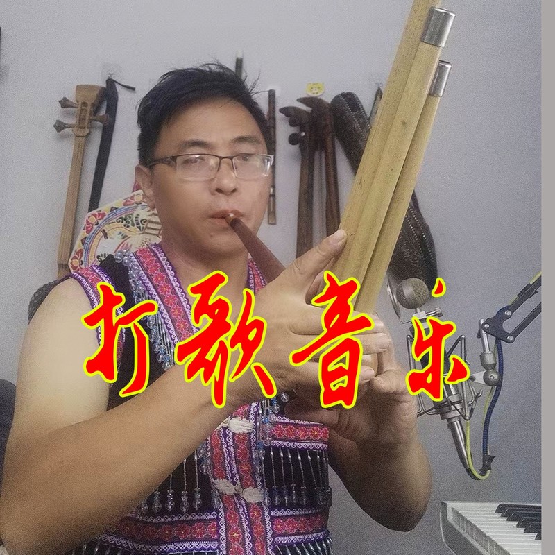 啊数瑟打歌封面