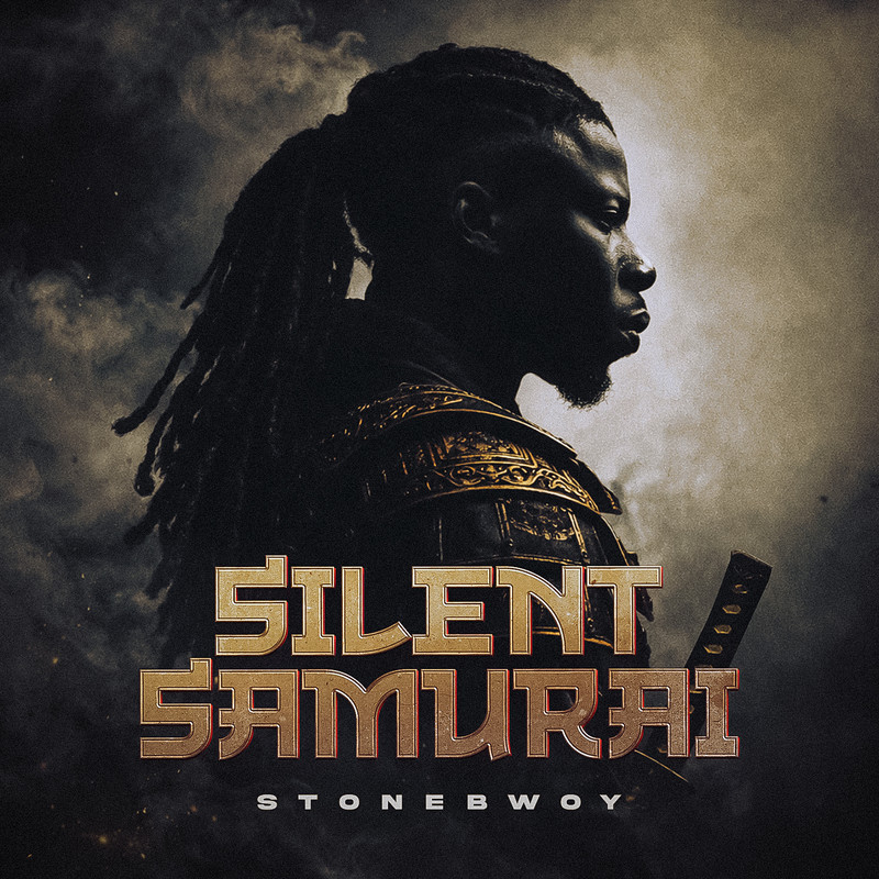 SilentSamurai封面