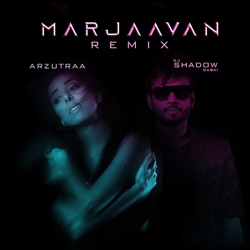 Marjaavan封面