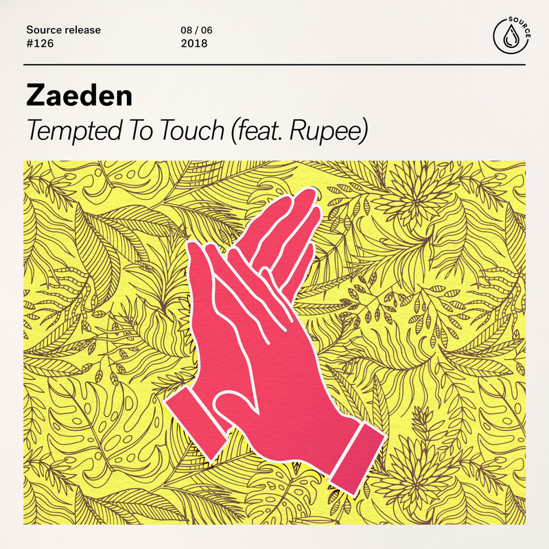 TemptedToTouch(feat.Rupee)封面