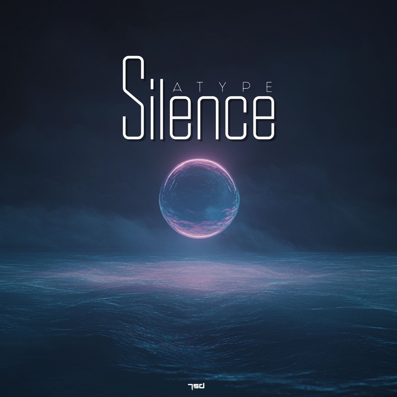 Silence封面