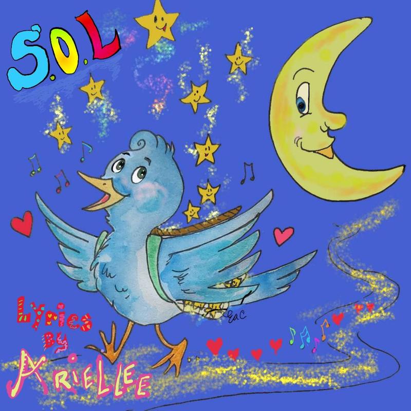 S.O.L(SmileOutLoud)封面