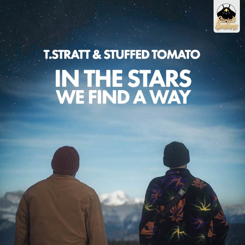 Inthestarswefindaway封面