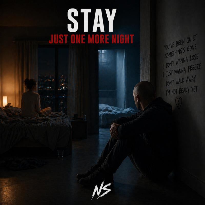 StayJustOneMoreNight封面