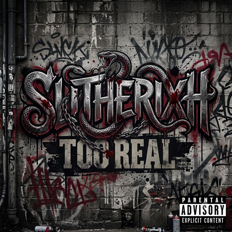 TooReal封面