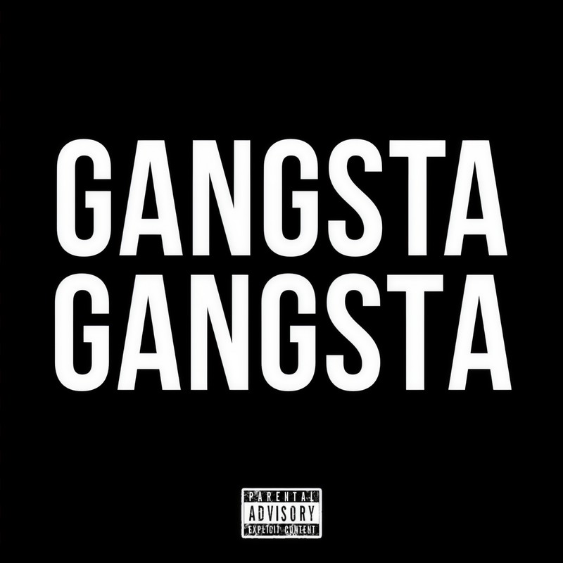 Gangsta封面
