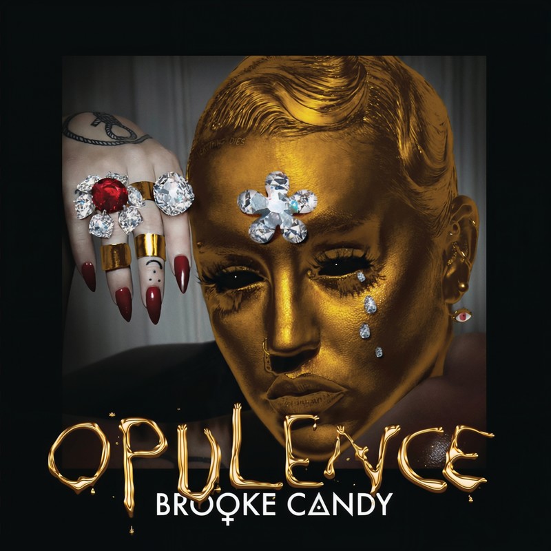 Opulence封面