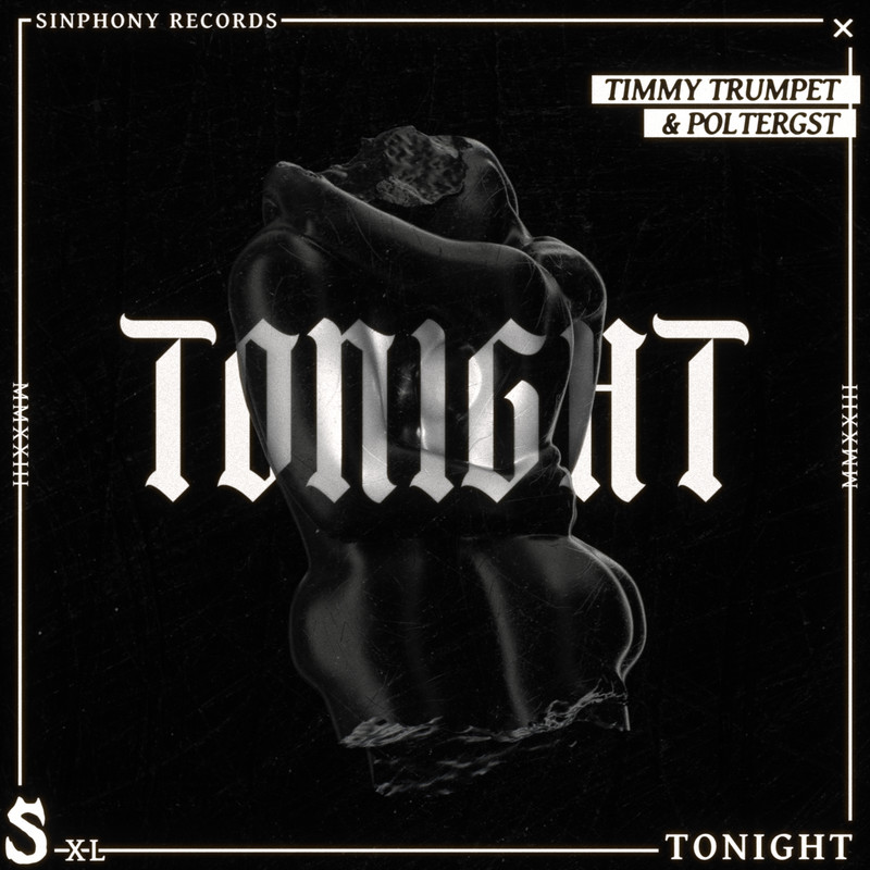 Tonight封面