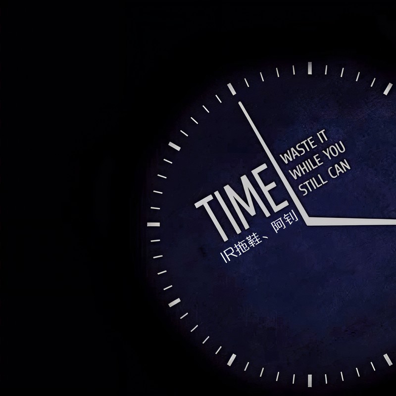Time封面